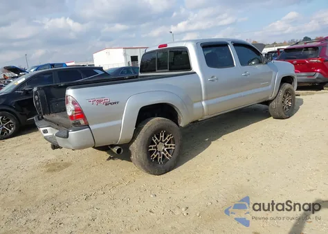 2005 Toyota Tacoma Prerunner V6 from USA, damaged, VIN 5TEKU72N55Z019908